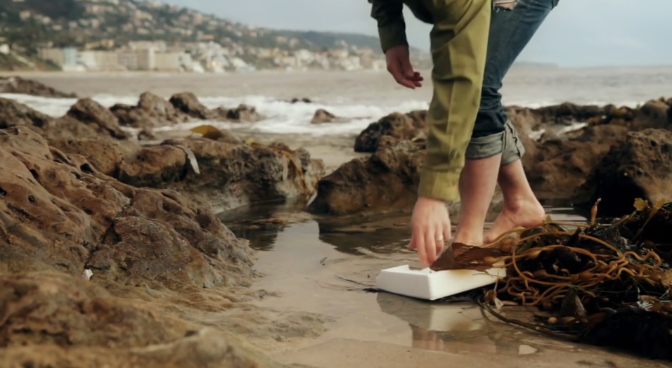 Waste to Waves recycles polystyrene