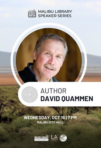 David Quammen (Newsflash)