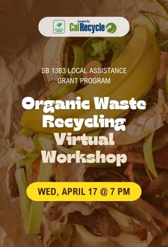 Organics April 17 - newsflash