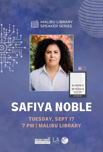 Safiya Noble - Newsflash