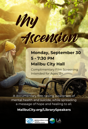 My Ascension - newsflash