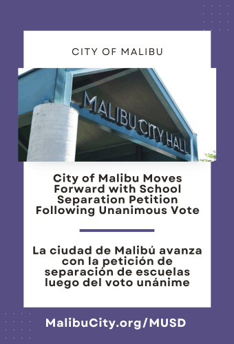 School separation petition 10.23 - Newsflash