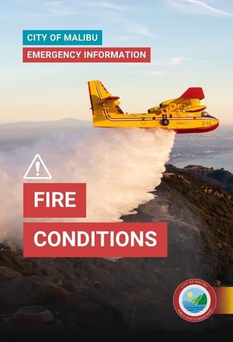 Fire Conditions - newsflash