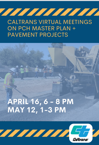 caltrans master plan pavement meetings 4.16.25