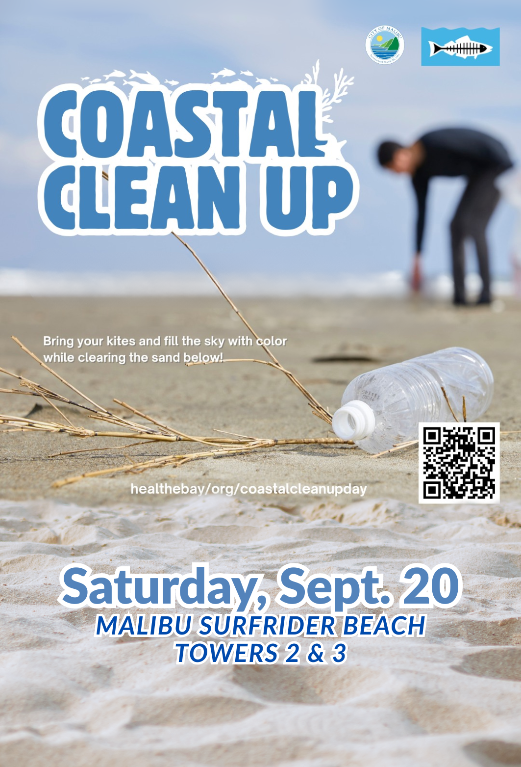 CA coastal cleanup day 9.20.2025