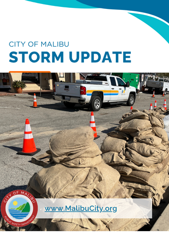 2025 storm update newsflash