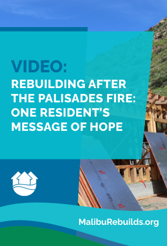 CDD rebuild newsflash 