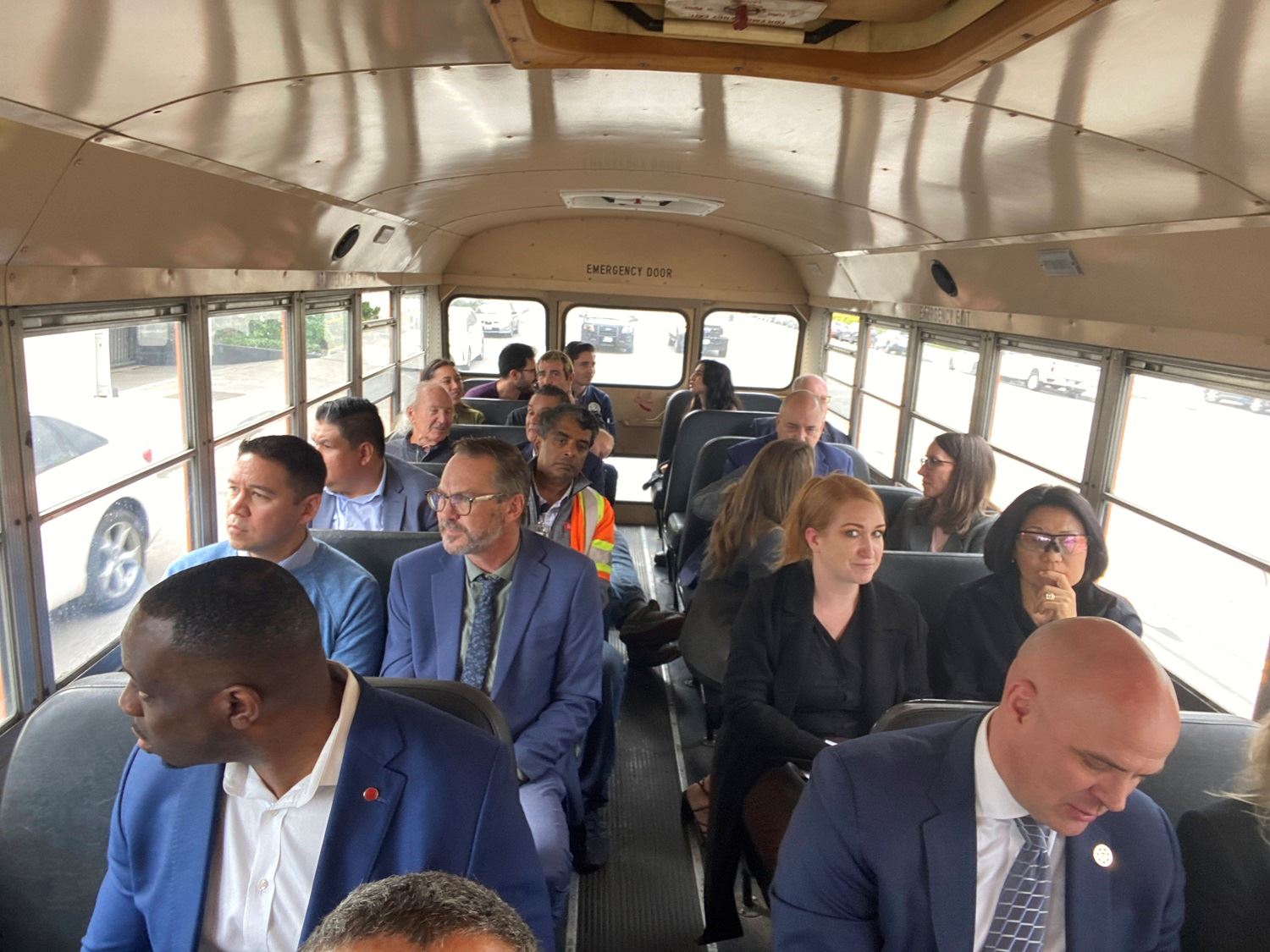 CA trans secretary PCH tour of PCH in Malibu to improve safety