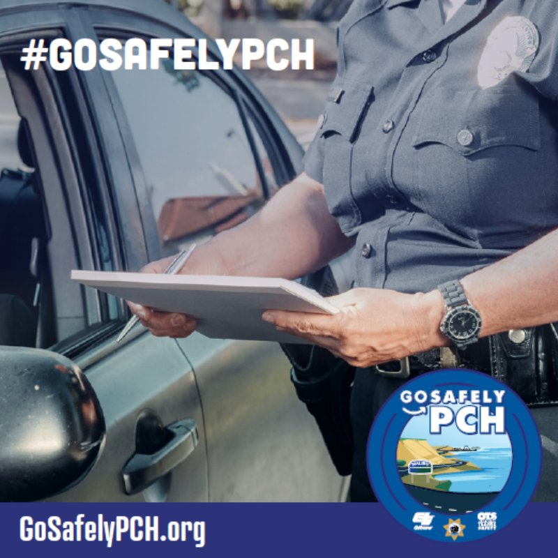 GoSafelyPCH social ticket