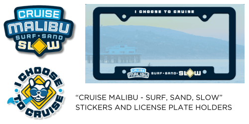 Cruise Malibu gifts cm update